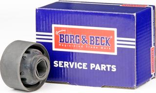 Borg & Beck BSK6409 - Сайлентблок, рычаг подвески колеса autosila-amz.com