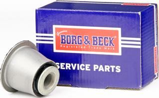 Borg & Beck BSK6411 - Сайлентблок балки моста autosila-amz.com