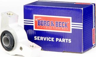 Borg & Beck BSK6417 - Сайлентблок, рычаг подвески колеса autosila-amz.com