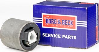 Borg & Beck BSK6439 - Сайлентблок, рычаг подвески колеса autosila-amz.com
