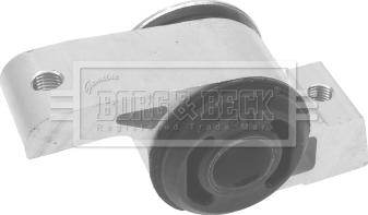 Borg & Beck BSK6424 - Сайлентблок, рычаг подвески колеса autosila-amz.com