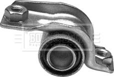 Borg & Beck BSK6423 - Сайлентблок, рычаг подвески колеса autosila-amz.com