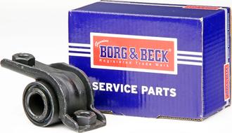Borg & Beck BSK6422 - Сайлентблок, рычаг подвески колеса autosila-amz.com