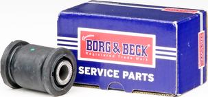 Borg & Beck BSK6550 - Сайлентблок, рычаг подвески колеса autosila-amz.com