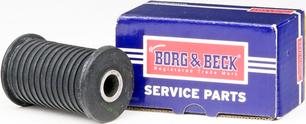 Borg & Beck BSK6565 - Втулка, листовая рессора autosila-amz.com