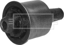 Borg & Beck BSK6560 - Сайлентблок, рычаг подвески колеса autosila-amz.com