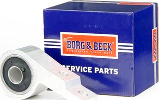 Borg & Beck BSK6563 - Сайлентблок, рычаг подвески колеса autosila-amz.com