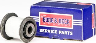 Borg & Beck BSK6562 - Сайлентблок, рычаг подвески колеса autosila-amz.com