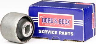 Borg & Beck BSK6512 - Сайлентблок, рычаг подвески колеса autosila-amz.com