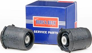 Borg & Beck BSK6585 - Сайлентблок, рычаг подвески колеса autosila-amz.com