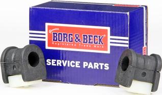 Borg & Beck BSK6600K - Ремкомплект, соединительная тяга стабилизатора autosila-amz.com