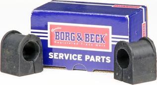Borg & Beck BSK6686K - Ремкомплект, соединительная тяга стабилизатора autosila-amz.com