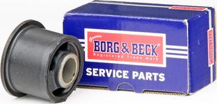 Borg & Beck BSK6637 - Сайлентблок, рычаг подвески колеса autosila-amz.com