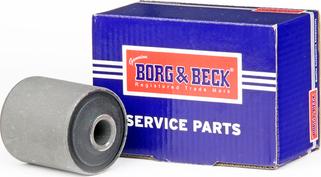 Borg & Beck BSK6629 - Втулка, проушина рессоры autosila-amz.com