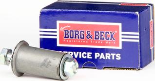Borg & Beck BSK6622 - Сайлентблок, рычаг подвески колеса autosila-amz.com