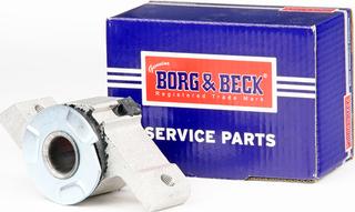 Borg & Beck BSK6098 - Сайлентблок, рычаг подвески колеса autosila-amz.com