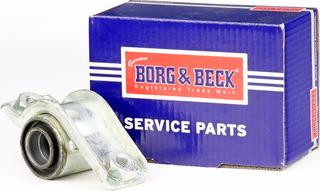 Borg & Beck BSK6097 - Сайлентблок, рычаг подвески колеса autosila-amz.com