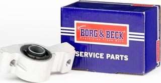Borg & Beck BSK6046 - Сайлентблок, рычаг подвески колеса autosila-amz.com