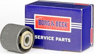 Borg & Beck BSK6003 - Сайлентблок, рычаг подвески колеса autosila-amz.com