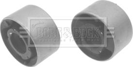 Borg & Beck BSK6019 - сайлентблок рычага BMW autosila-amz.com