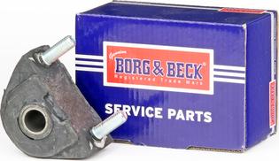 Borg & Beck BSK6033 - Сайлентблок, рычаг подвески колеса autosila-amz.com