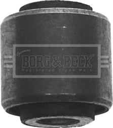 Borg & Beck BSK6197 - Сайлентблок, рычаг подвески колеса autosila-amz.com