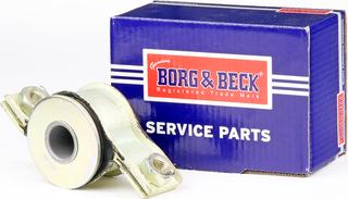 Borg & Beck BSK6140 - Сайлентблок, рычаг подвески колеса autosila-amz.com