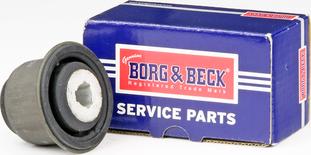 Borg & Beck BSK6151 - Сайлентблок рычага подвески autosila-amz.com