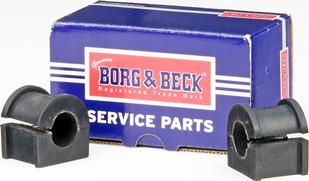 Borg & Beck BSK6160K - Ремкомплект, соединительная тяга стабилизатора autosila-amz.com