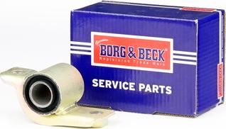 Borg & Beck BSK6139 - Сайлентблок, рычаг подвески колеса autosila-amz.com
