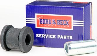 Borg & Beck BSK6131 - Сайлентблок, рычаг подвески колеса autosila-amz.com