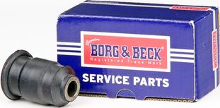 Borg & Beck BSK6133 - Сайлентблок, рычаг подвески колеса autosila-amz.com