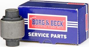 Borg & Beck BSK6890 - Сайлентблок, рычаг подвески колеса autosila-amz.com