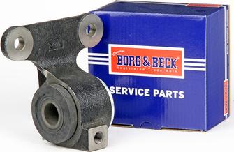 Borg & Beck BSK6898 - Сайлентблок, рычаг подвески колеса autosila-amz.com