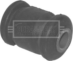 Borg & Beck BSK6859 - Сайлентблок, рычаг подвески колеса autosila-amz.com