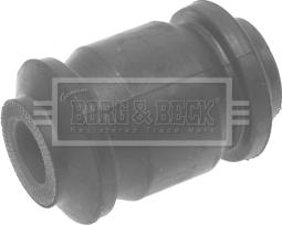 Borg & Beck BSK6853 - Сайлентблок, рычаг подвески колеса autosila-amz.com