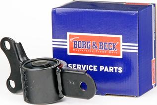 Borg & Beck BSK6867 - Сайлентблок, рычаг подвески колеса autosila-amz.com