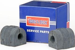Borg & Beck BSK6839K - Ремкомплект, соединительная тяга стабилизатора autosila-amz.com
