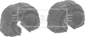 Borg & Beck BSK6830K - Ремкомплект, соединительная тяга стабилизатора autosila-amz.com