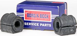 Borg & Beck BSK6829K - Ремкомплект, соединительная тяга стабилизатора autosila-amz.com