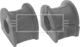 Borg & Beck BSK6824K - Ремкомплект, соединительная тяга стабилизатора autosila-amz.com