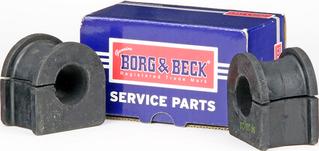 Borg & Beck BSK6825K - Ремкомплект, соединительная тяга стабилизатора autosila-amz.com