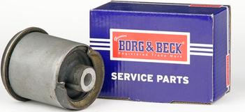 Borg & Beck BSK6828 - Сайлентблок, рычаг подвески колеса autosila-amz.com