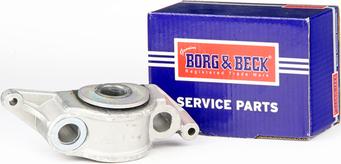 Borg & Beck BSK6871 - Сайлентблок, рычаг подвески колеса autosila-amz.com