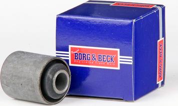 Borg & Beck BSK6395 - Сайлентблок, рычаг подвески колеса autosila-amz.com