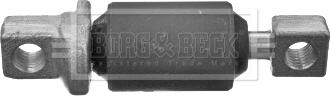 Borg & Beck BSK6396 - Сайлентблок, рычаг подвески колеса autosila-amz.com