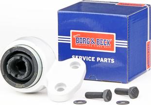 Borg & Beck BSK6340 - Сайлентблок, рычаг подвески колеса autosila-amz.com