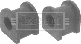 Borg & Beck BSK6354K - Ремкомплект, соединительная тяга стабилизатора autosila-amz.com