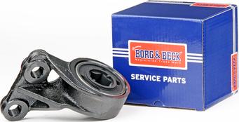 Borg & Beck BSK6365 - Сайлентблок, рычаг подвески колеса autosila-amz.com