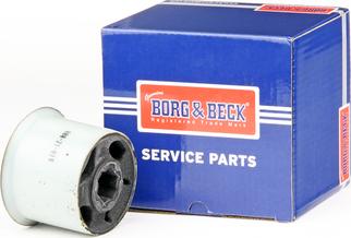 Borg & Beck BSK6368 - Сайлентблок, рычаг подвески колеса autosila-amz.com